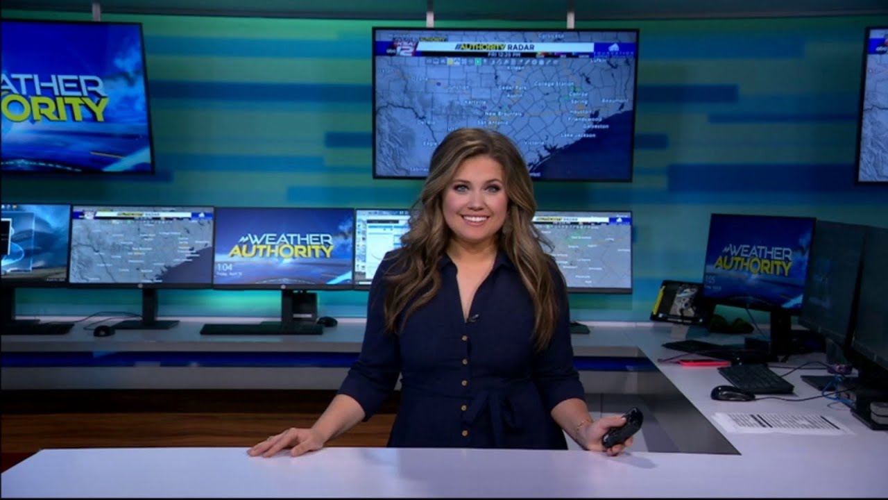 The latest on weekend rain chances and a cooler start to next week (Mia ...
