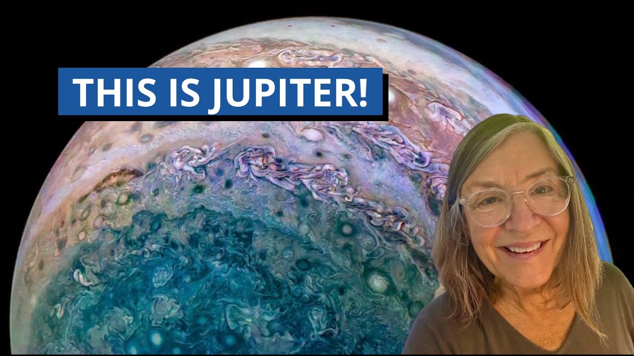 Юпитер: от точки к цели