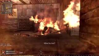 Call Of Duty 5 - World Of War Multiplayer Lan with PezBots Mod