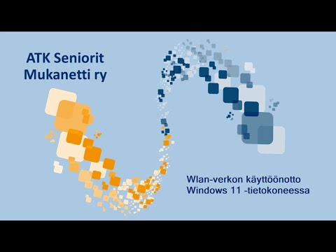 Video: Voinko laittaa kannettavan tietokoneen WiFi-kortin pöytäkoneeseen?