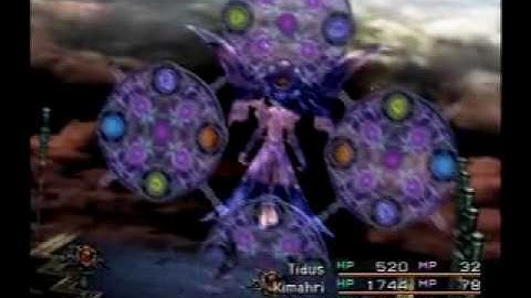 Final Fantasy X Speedrun - Segment 52