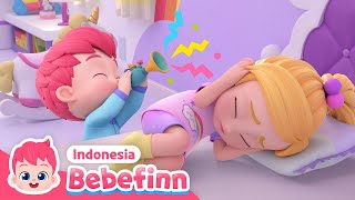 ☀️Lagu Selamat Pagi | Good Morning Bebefinn! Bangun, Bora! | Lagu Anak | Bebefinn Bahasa Indonesia