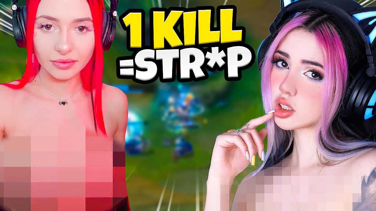 1 kill 1 strip porn