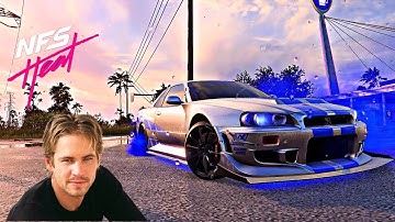 Need for Speed Heat -GAMEPLAY Walkthrough PART - 4  NO COMMENTARY