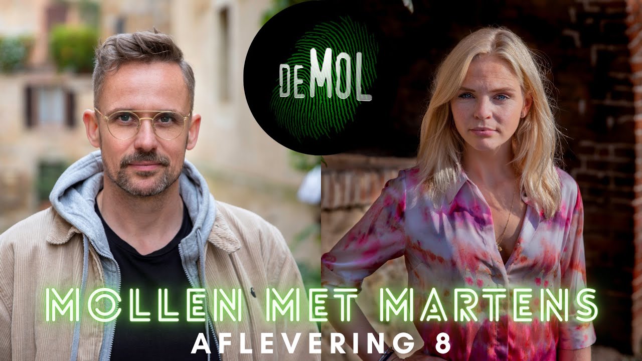 'Altijd mollende Charlotte duidelijk niet de mol' - Wie is de mol 2021