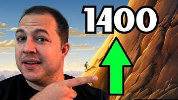 LIVE Chess Rating Climb to 1400 - Chess.com Speedrun