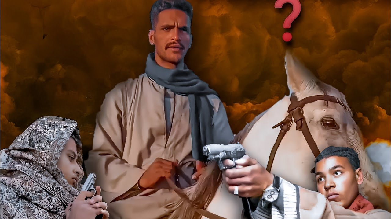 علي بابا | من يصلح الملح اذا الملح فسد‼️قصة هزت أرض الصعيد 🔥🛖🔥