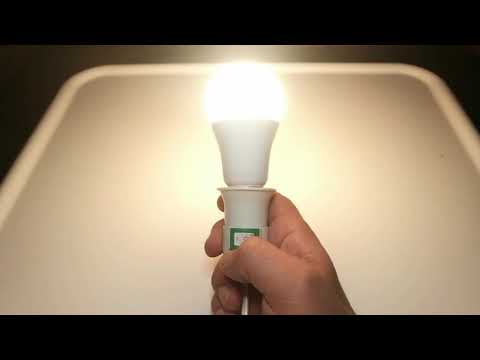 how to reset ikea bulb