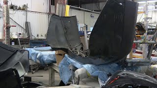 Body shops ask customer for patience, urgency as many deal with parts shortages