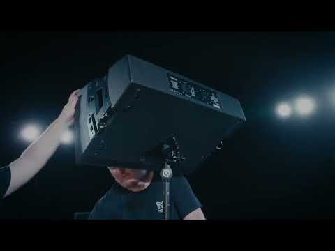 TORUS 12 Pole Mount Rigging Tutorial // Martin Audio