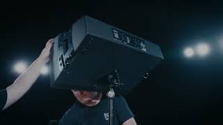 TORUS 12 Pole Mount Rigging Tutorial // Martin Audio