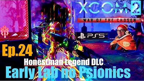 Ep.24 ‘Blacksite & Strong Coffee’ XCOM2 WOTC Early Lab, No Psionics.