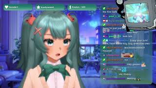 Celebrity press f for frog | Just Yapping | - VOD Profile