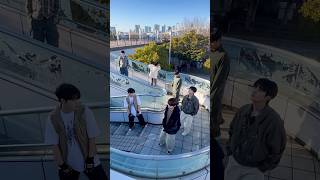 Go! Enjoy ✨🩵 #KINGDOM #DANN #ARTHUR #MUJIN #IVAN #HWON #JAHAN #fyp #shorts