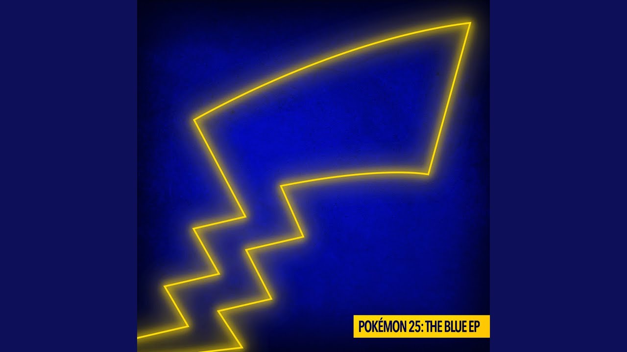 Pokemon 25: The Album