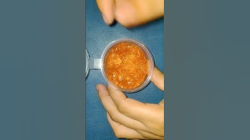 Clay Satisfying video, polymer clay, Satisfying ASMR, DIY #asmr #viral #craft #shorts #short