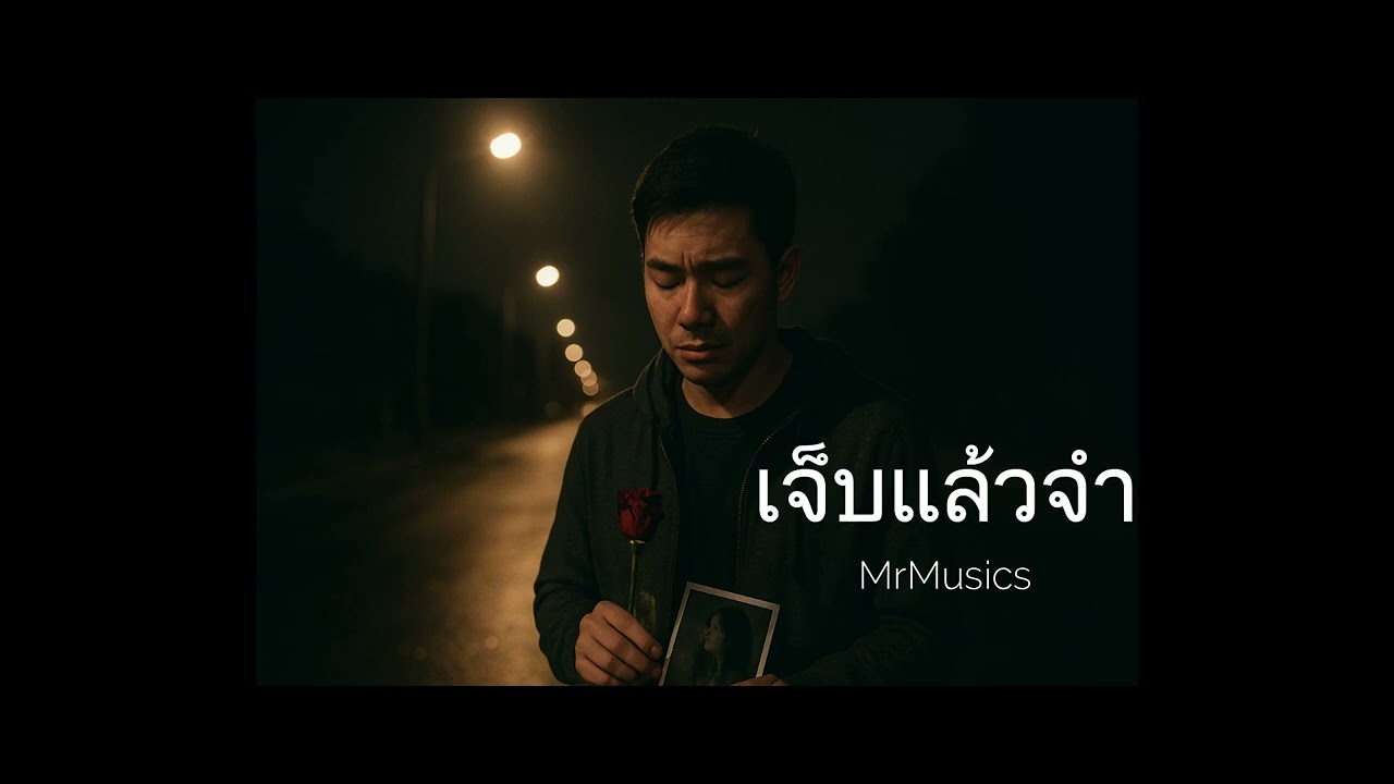 เจ็บแล้วจำ - MrMusic (Official Audio)