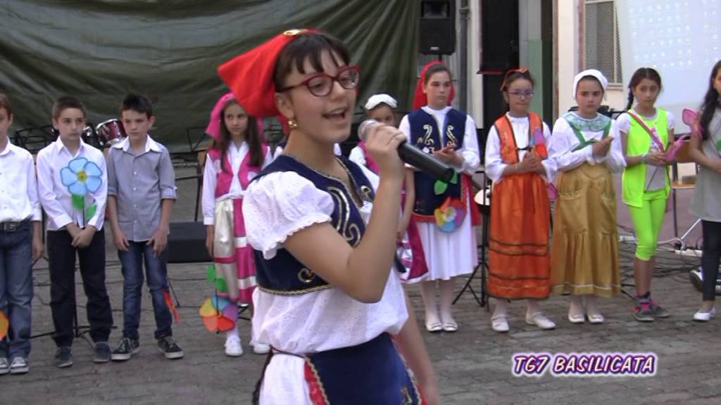 TG7 Basilicata I.C. Barile 