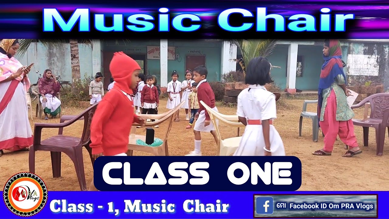 Music Chair Game Music Chair Class One ANNUAL SPORTS 2022