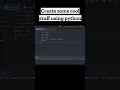 Python Program to create graphics using Python turtle 🐍🐢 #coding