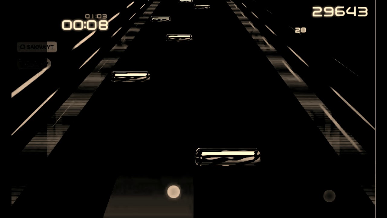 Chocolate Rain - Tay Zonday [WIP Test Play] TapTube (Missing Bottom Bar Glitch)