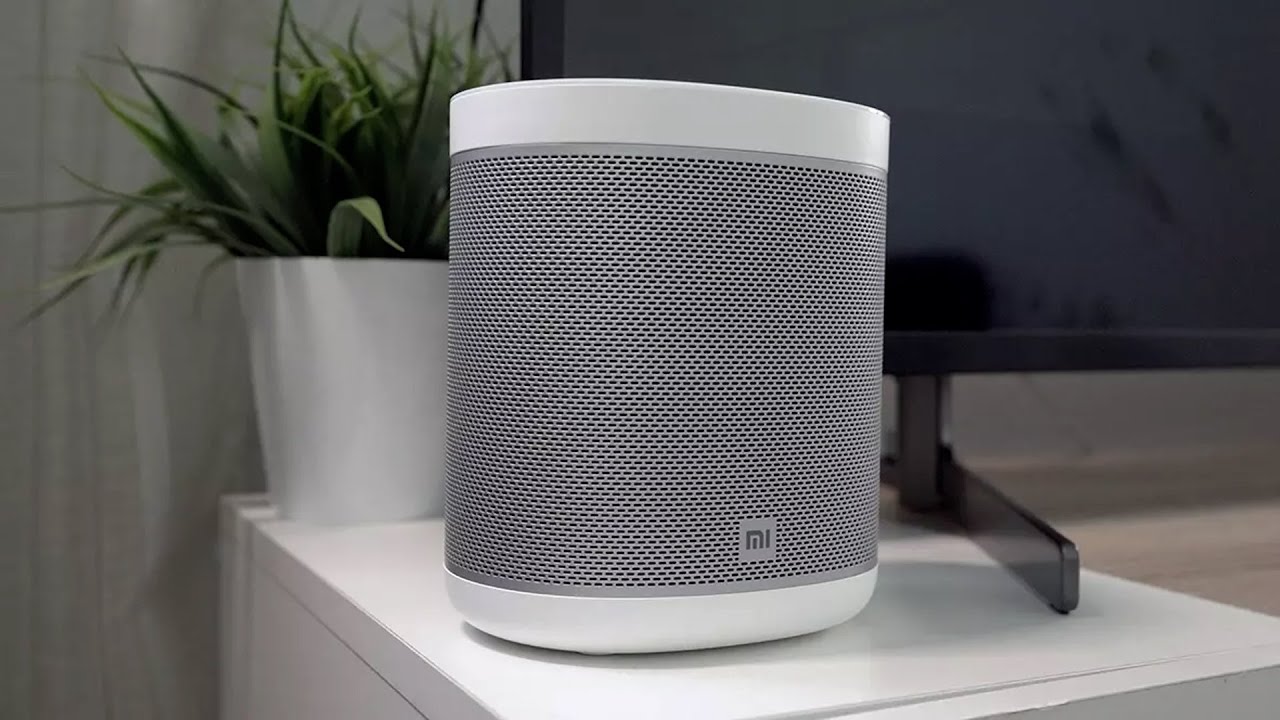 Xiaomi Mi Smart Speaker The BEST 50 Google HomePowered Speaker! YouTube