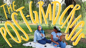 why does being post-grad suck? // a podcast about navigating post-grad life feat. Kimberly Syuardi