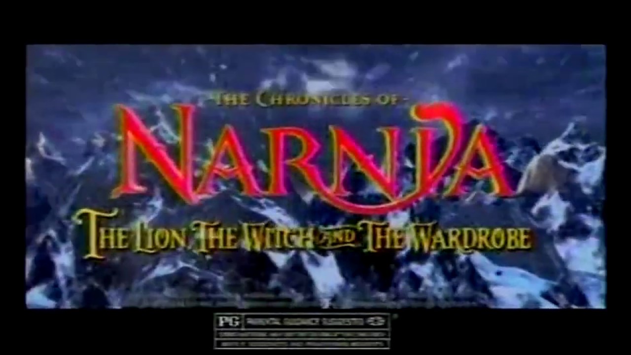 The Chronicles of Narnia: The Lion, The Witch, & The Wardrobe TV Spot (2005)