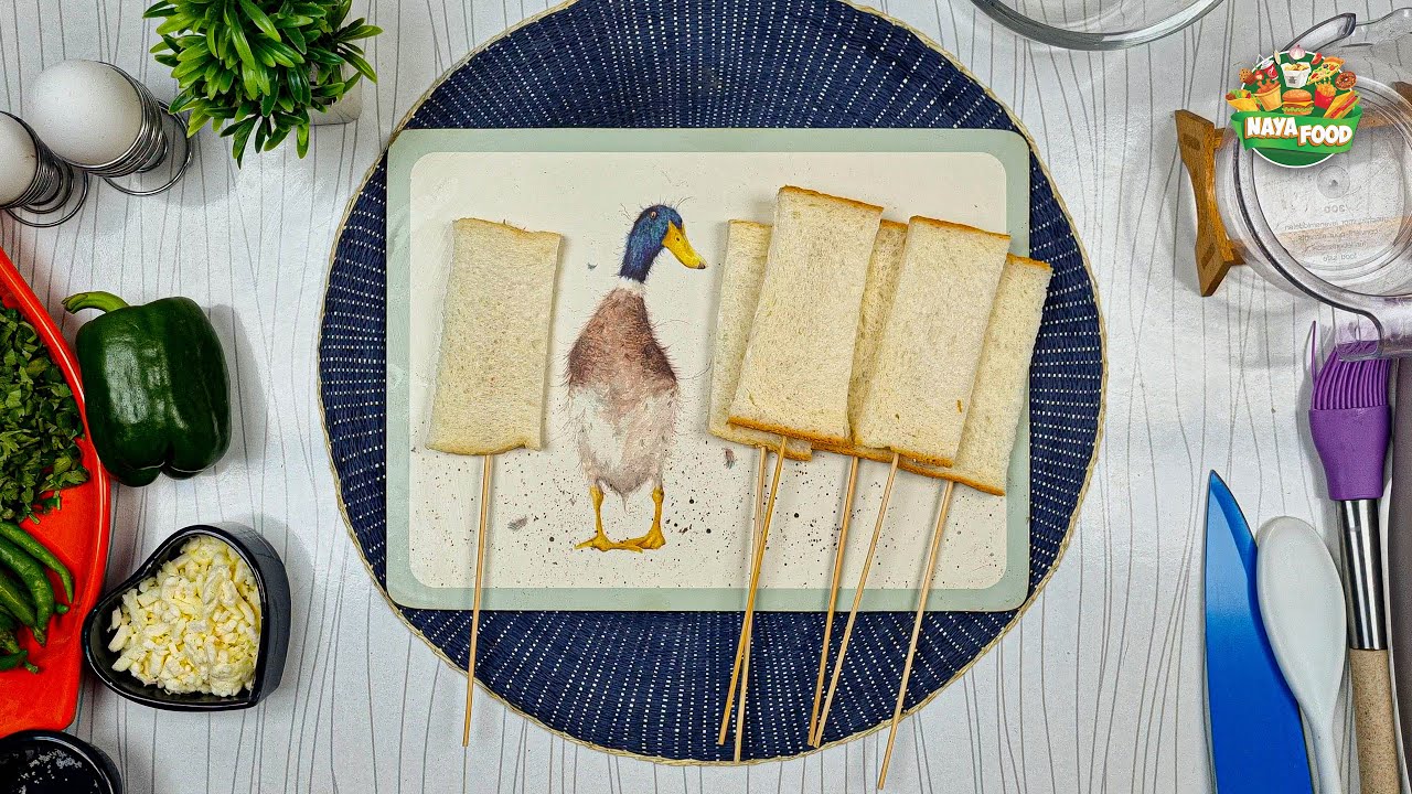 Cheese Toast Stick Bread Snacks Recipe | Cheesy Bread Sticks at Home | Crispy & Tasty Evening Snack