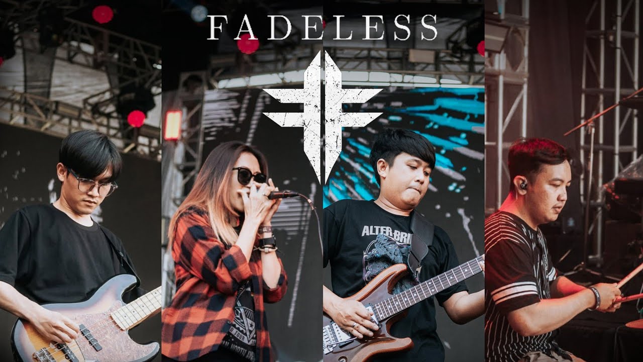 Fadeless - Disappear (Live OTWBreakOutDay Cimahi)