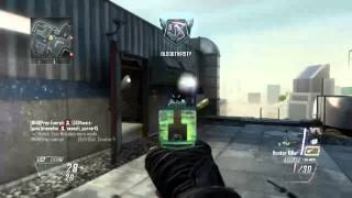Leftover barrel stuff