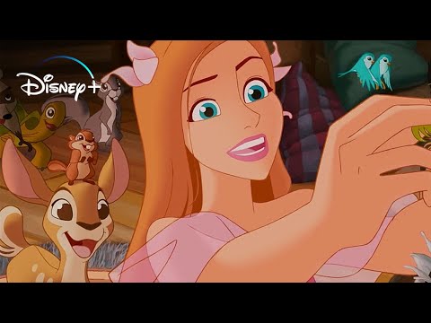 Enchanted - True Love's Kiss (HD) Music Video