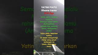 Download Lagu Lirik Lagu Original Yatim Piatu Rhoma Irama #rhomairama #yatimpiatu #liriklagu MP3