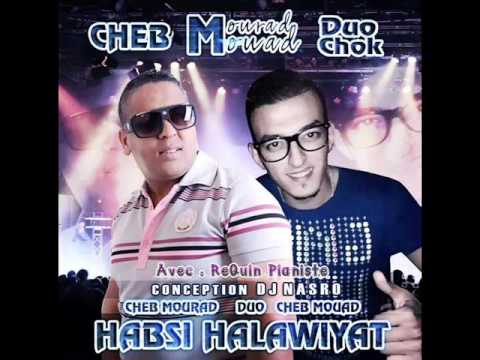 Cheb Mourad Duo Avec Cheb Mouad Avec ReQuin PianiSte Habssi Halawiyat