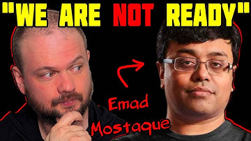 "No One is Prepared" the next 1,000 days are CRUCIAL | Emad Mostaque