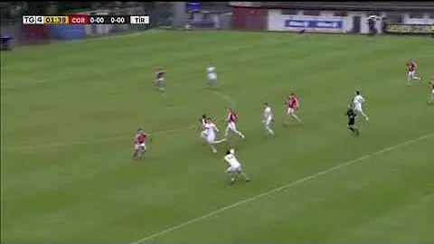1st Half Highlights Corcaigh v Tír Eoghain | GAA BEO | TG4