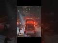 Garbage Truck vs Defender Chase 😳 | 007 First Light #007firstlight #strixxgamer #shorts