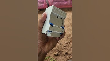 China Rcbo ⚡️#abb #Chint #Schneider #ls #viral #elecrical #electrician