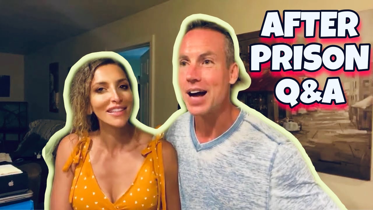 10 Days After Being Released From Prison | Q&A