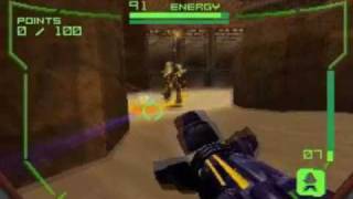 Metroid Prime Hunters TAS (DS) by Livetek screenshot 4