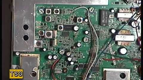 Cobra 29LXEU, UK/EU (CE-Multi) 80-channel CB Radio (Mobile) - Receive adjustment