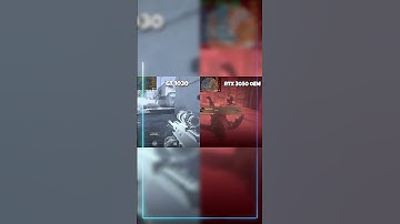 GT 1030 vs RTX 3050  David Tries to Beat Goliath in CS2