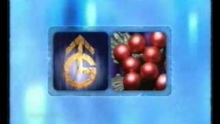 Granada TV christmas idents 1999
