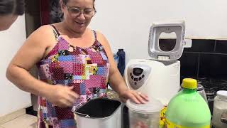 Minha filha me fez uma surpresa 
