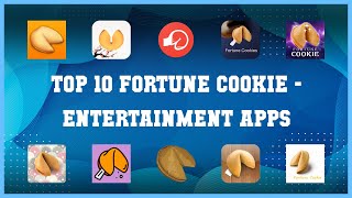 Top 10 Fortune Cookie Android Apps screenshot 1