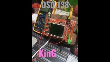 Mobile Stand to DSO 138 HOLDING STAND BEST VIEW