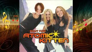 12 - Strangers - Atomic Kitten