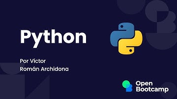 12 Introducción a Django - Curso Python - OpenBootcamp