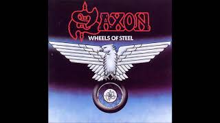 Saxon - Machine Gun