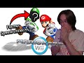 CAN I BEAT A FORMER MARIO KART SPEEDRUNNER?! // Mario Kart Wii Races // HUGE STREAM!!!